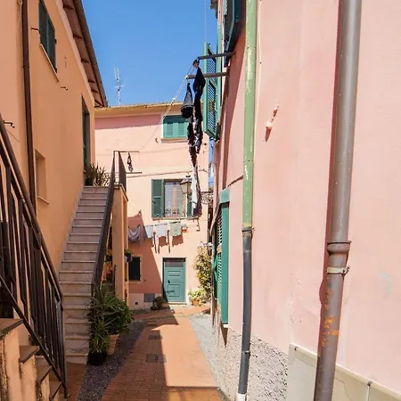 Casetta Ligure, 1km Dal Mare * سيستري ليفانتي