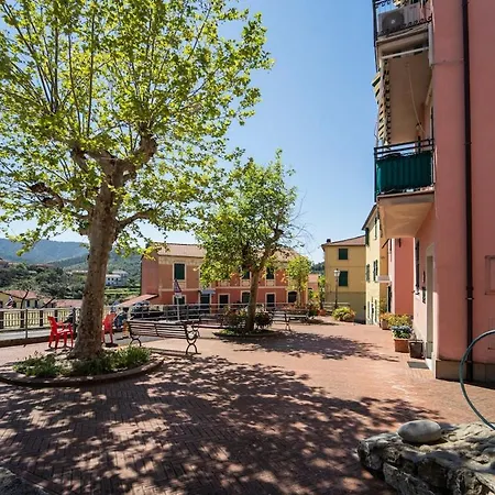 Casetta Ligure, 1km Dal Mare アパート *