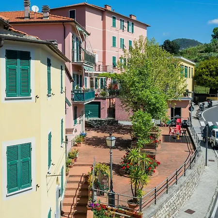 Casetta Ligure, 1km Dal Mare شقة