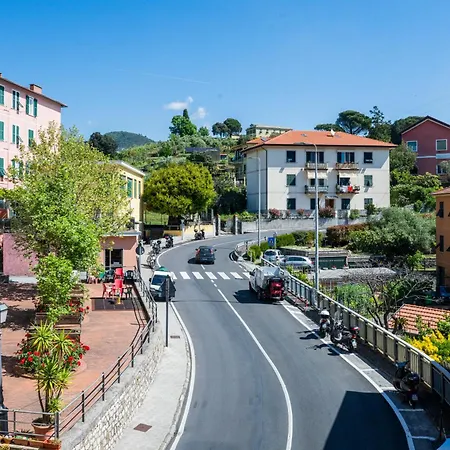 شقة Casetta Ligure, 1km Dal Mare سيستري ليفانتي